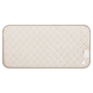 더안 극세사 전기방석 2인용 베이지_일체형