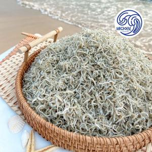 국산 지리멸치 1kg 상급 볶음멸치 잔멸치 멸치 세멸