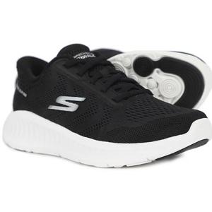 [정품] 스케쳐스 여성 고워크 나우 슬립인스 (125643-BKW)