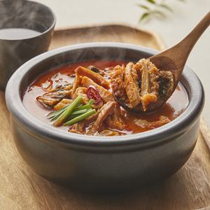 소팔 한우 내장탕 600g X 5개