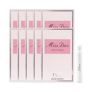 (백화점 정품) 디올 향수 미스 로즈 앤 로지스 오 드 뚜왈렛 1ml x10