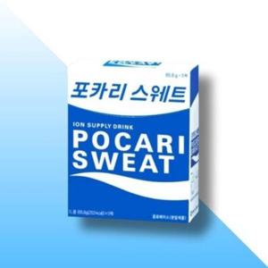 [샵앤][리미드] 포카리 스웨트 맛있는 이온 운동 음료 가루 분말 5팩_20856551_643514