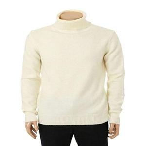 [HUM][본사][HUM]유니)스판 터틀넥 루즈핏 풀오버 니트(H174H908A