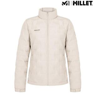 [밀레]밀레 [ 25신상 30%특가 ] 여성 간절기패딩 전체직조 튜브 덕다운 봉제라인이없는 경량다운자켓_US