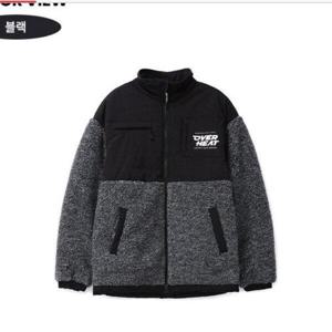 [레노마키즈]배색덤블퍼패딩점퍼 R2348J068 02_KG