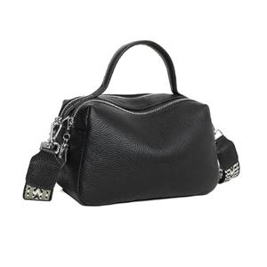 [달라보여] 소가죽 넨티바 크로스백 a03341