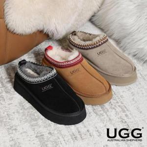 호주 에버어그 타스만 플랫폼 벤투스 어그slipper AS2053