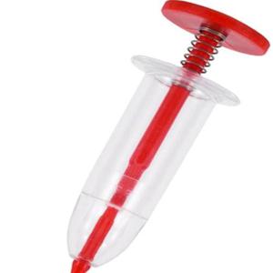 미니 텃밭 파종기 한손 사용 간편한 식물 씨앗 심기 용품