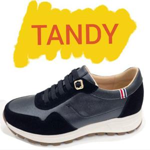 [탠디]여성 스니커즈 5cm 키높이 운동화 X2C5J056