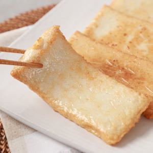 [미보어묵]치즈 쌀 어묵 (사각/700g)