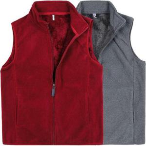 [노블진]Q 영랜드폴라폴리스조끼