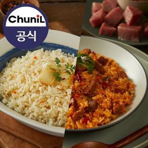 [천일식품]갈릭,야채,햄야채,매운갈비,바베큐 각2봉씩 총10봉