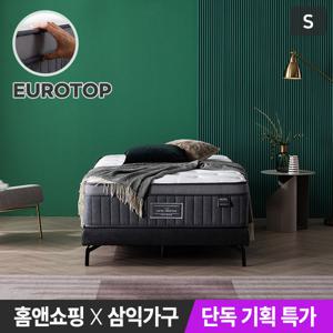 [최저가 도전]★홈앤단독기획★[삼익가구]더호텔 프리미엄 유로탑 매트리스(싱글)