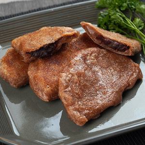 [지투지샵] 찰수수부꾸미 600g(10개입)x2팩