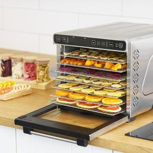 [보르도] 올스텐 디지털 7단 식품건조기 후면 건조 시스템 DW-U2375K