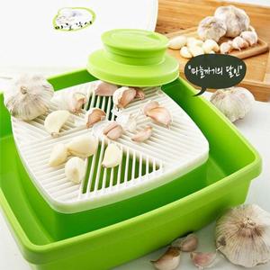 마늘 까기 마늘 껍질 까는 기계 마늘 껍질 제거 필러 (W9BFAA4)