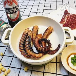 [웰굿] 탱글하고 촉촉한 대왕오징어다리 가문어통족 1.5kg