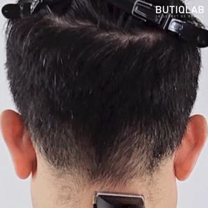 뷰티끄랩 티타늄 전문가용 이발기 BTC-200