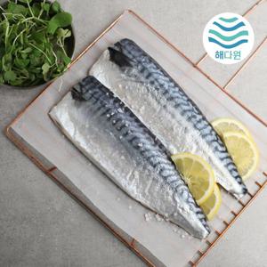 [해다원]제주 순살 고등어 10팩(1팩 130~160g이상)
