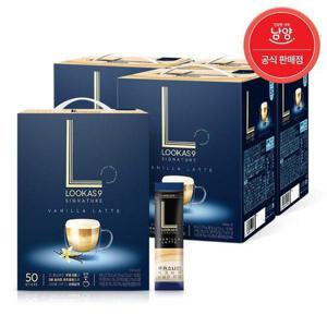 [남양유업]남양 루카스나인 바닐라라떼 200T (50Tx4개)