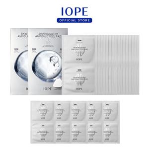 [텐텐] 아이오페 스킨 부스터 앰플 필 패드 (16매입+5매 증정)
