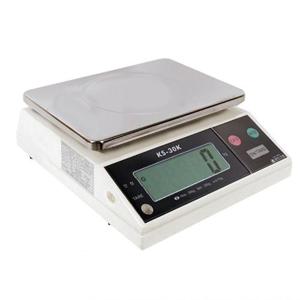 업소용저울 경인30K 지경부형식승인 업소용 전자저울 30kg 상업저울 HWA0224A
