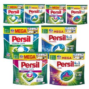 퍼실 드럼 일반 겸용 세탁 캡슐세제 디스크 파워캡스 66개입X2개 /54개입 X 2개