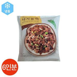 갤러리아_궁 소문난 돼지 불백 400g x 5봉