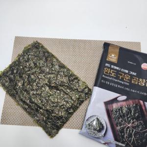 완도 무조미 구운 곱창김 20gx10봉