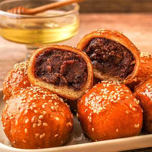 [푸드맛남] 통영꿀빵맛집 거북선 통영꿀빵 원조 맛집 오리지널 꿀빵 10개입 x 2박스 총20개