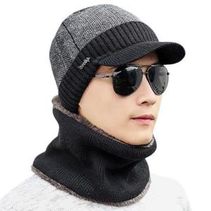 [JHQRE0IV_4B]게더릭 겨울용품 넥워머 챙모자 (남성용)