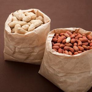 [이푸른] 25년 햇 국내산 생땅콩 200g x 5봉