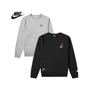 [나이키]나이키 NSW 멀티스우시 에센셜 프렌치테리 맨투맨