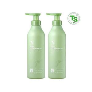 [TS]저스트 TS 트리트먼트 500ml 2개