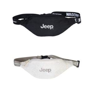 갤러리아_[지프키즈]왜고니어웨빙프린팅웨이스트백(KP0GAU504)