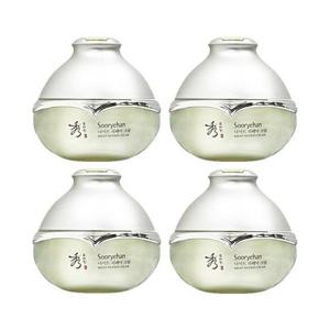 수려한 나이트 리페어 크림 25ml x4