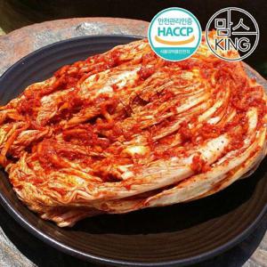 갤러리아_[맘스킹]창원 다경의 국산 재료로 만든 단감채김치 5kg(포기)