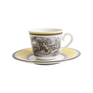 빌레로이앤보흐 아우든 펌 블랙퍼스트 컵 소서 0.35L set