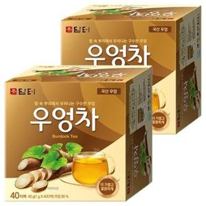 [담터]담터 우엉차 (40Tx2개)_20581337_643579