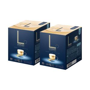 루카스나인 시그니처 바닐라라떼 50T x 2개