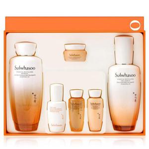 [설화수][설화수] 에센셜 데일리 세트(자음 2종) NEW /피부 근본 케어