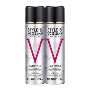 [더마큐어][더마큐어] 더마클라센 흑채 스프레이 120mlx2개 (36181531)