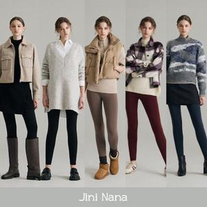 [지니나나][지니나나] 25FW 기모 레깅스7종