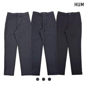 [흄]남)분또기모 슬림핏 팬츠(FHNWCPS102P)