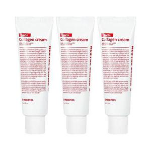 [기타 (뷰티)]메디필 레드락토 콜라겐 크림 50g x3