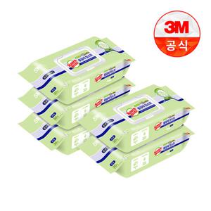 [3M]대형 베이직 물걸레청소포30매 5개(총150매)외 정전기 청소포 리필 모음