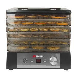 [SHINIL] 신일 6단 디지털 식품건조기 SFD-D250WK