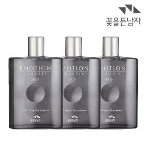 [꽃을든남자]이모션 클래식 스킨/로션 160ml 3개 (선택)