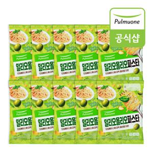 [풀무원] 알리오 올리오 파스타(1인분) x 10봉