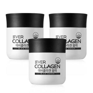 갤러리아_에버콜라겐 블랙 비오틴 3개 12주분